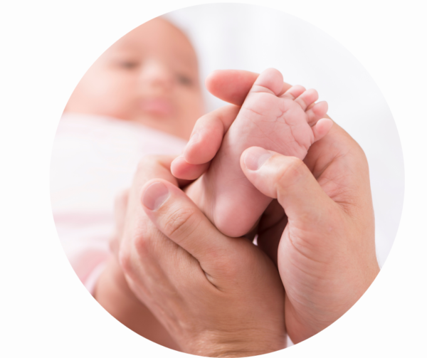 Formation Réflexologie Plantaire Bébés et Femmes Enceintes